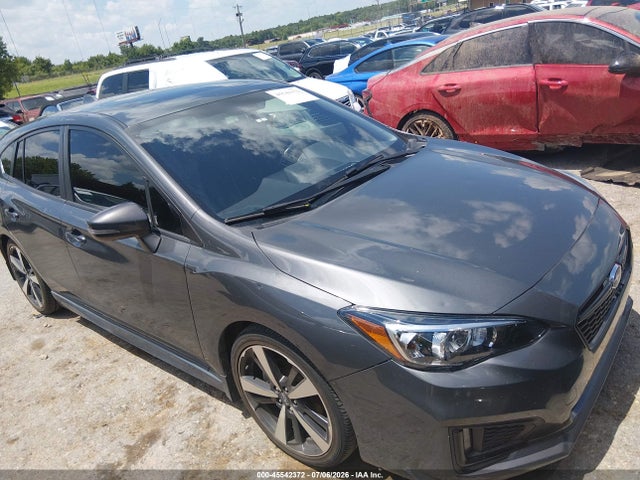 Продаж на аукціоні авто 2019 Subaru Impreza 2.0i Sport, vin: 4S3GTAM66K3707759, номер лоту: 45542372