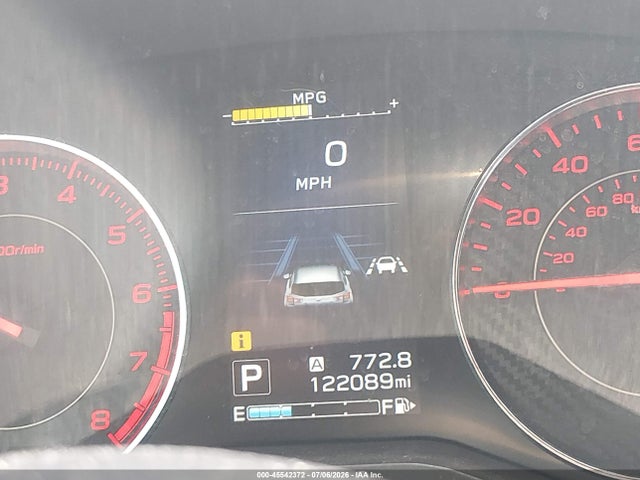 Продаж на аукціоні авто 2019 Subaru Impreza 2.0i Sport, vin: 4S3GTAM66K3707759, номер лоту: 45542372