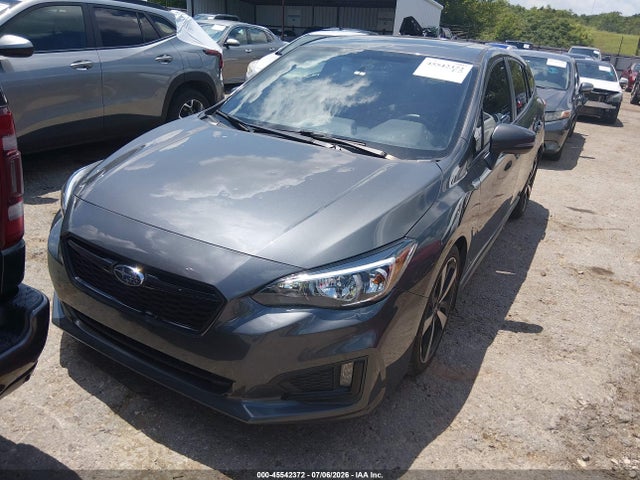 Продаж на аукціоні авто 2019 Subaru Impreza 2.0i Sport, vin: 4S3GTAM66K3707759, номер лоту: 45542372