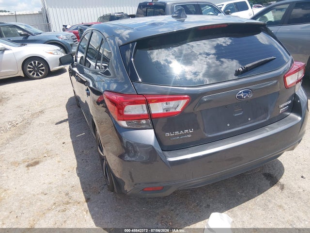 Продаж на аукціоні авто 2019 Subaru Impreza 2.0i Sport, vin: 4S3GTAM66K3707759, номер лоту: 45542372