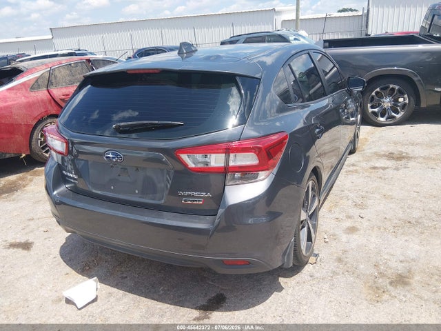 Продаж на аукціоні авто 2019 Subaru Impreza 2.0i Sport, vin: 4S3GTAM66K3707759, номер лоту: 45542372