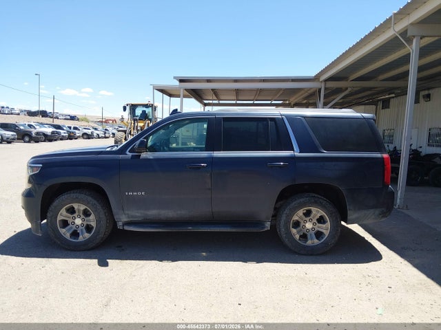 Aukcja sprzedaży 2018 Chevrolet Tahoe Ls, vin: 1GNSKAECXJR296953, numer aukcji: 45542373