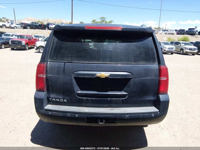 Aukcja sprzedaży 2018 Chevrolet Tahoe Ls, vin: 1GNSKAECXJR296953, numer aukcji: 45542373