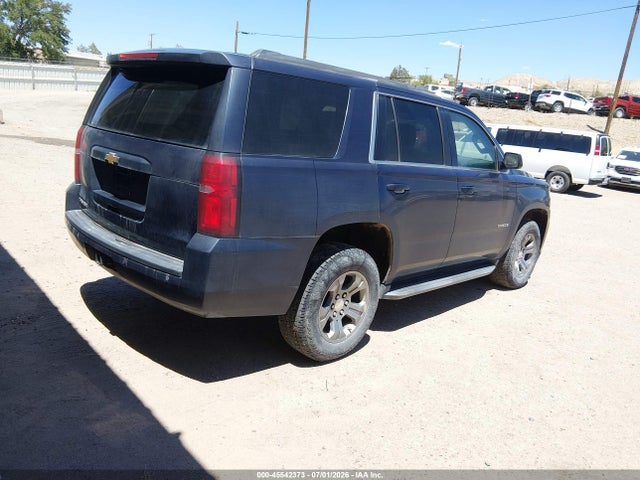 Aukcja sprzedaży 2018 Chevrolet Tahoe Ls, vin: 1GNSKAECXJR296953, numer aukcji: 45542373