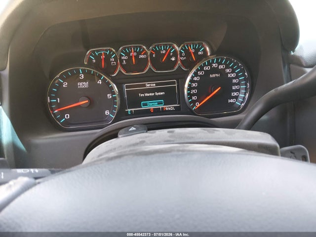 Aukcja sprzedaży 2018 Chevrolet Tahoe Ls, vin: 1GNSKAECXJR296953, numer aukcji: 45542373