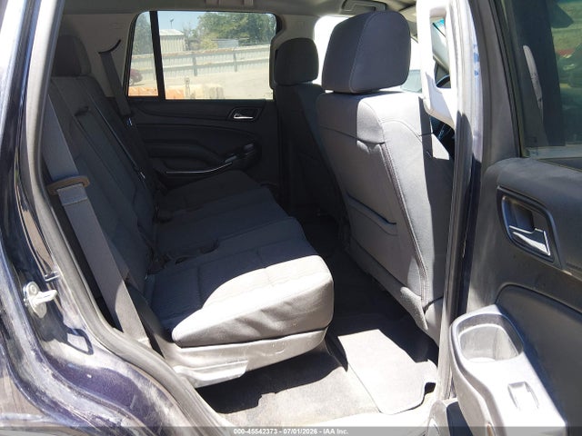 Aukcja sprzedaży 2018 Chevrolet Tahoe Ls, vin: 1GNSKAECXJR296953, numer aukcji: 45542373