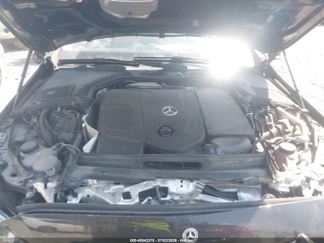 Aukcja sprzedaży 2022 Mercedes-benz C 300 4matic, vin: W1KAF4HB2NR017343, numer aukcji: 45542378