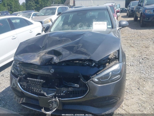 Aukcja sprzedaży 2022 Mercedes-benz C 300 4matic, vin: W1KAF4HB2NR017343, numer aukcji: 45542378