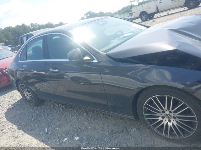 Aukcja sprzedaży 2022 Mercedes-benz C 300 4matic, vin: W1KAF4HB2NR017343, numer aukcji: 45542378
