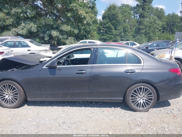 Aukcja sprzedaży 2022 Mercedes-benz C 300 4matic, vin: W1KAF4HB2NR017343, numer aukcji: 45542378