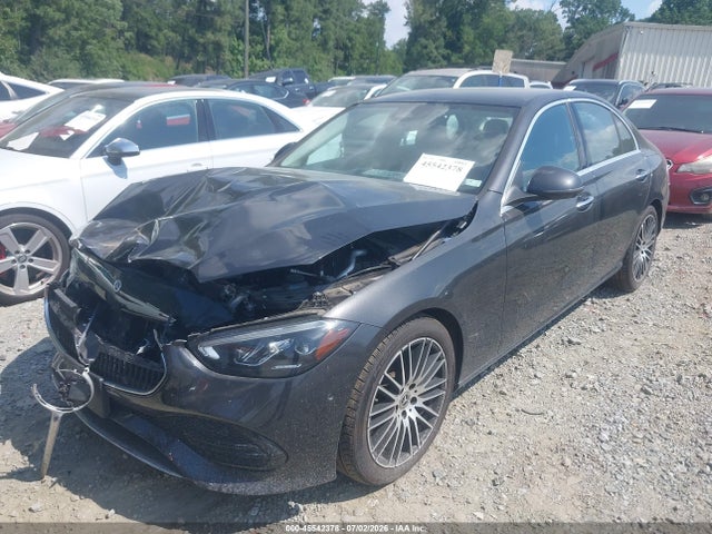 Aukcja sprzedaży 2022 Mercedes-benz C 300 4matic, vin: W1KAF4HB2NR017343, numer aukcji: 45542378