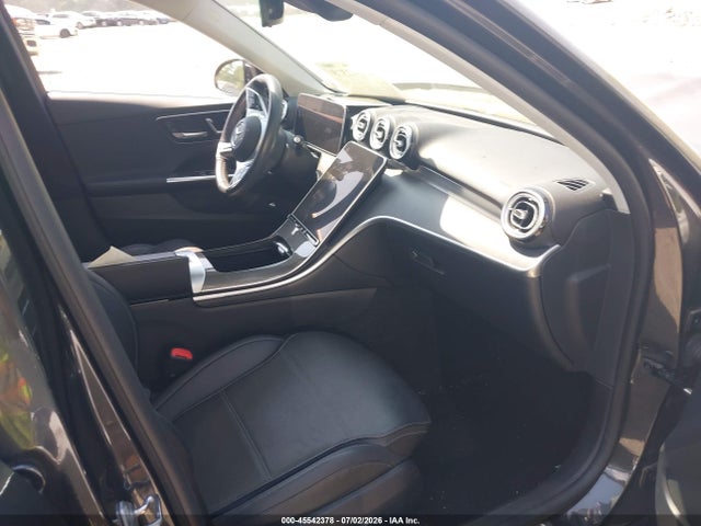 Aukcja sprzedaży 2022 Mercedes-benz C 300 4matic, vin: W1KAF4HB2NR017343, numer aukcji: 45542378