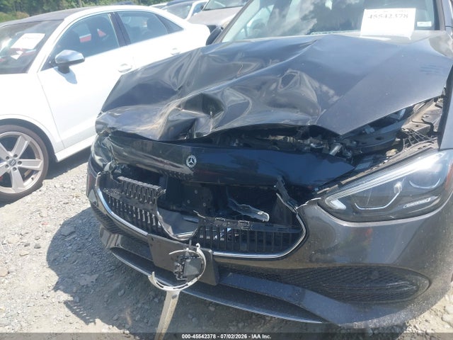 Aukcja sprzedaży 2022 Mercedes-benz C 300 4matic, vin: W1KAF4HB2NR017343, numer aukcji: 45542378