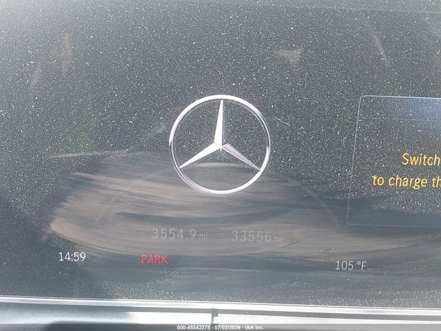 Aukcja sprzedaży 2022 Mercedes-benz C 300 4matic, vin: W1KAF4HB2NR017343, numer aukcji: 45542378