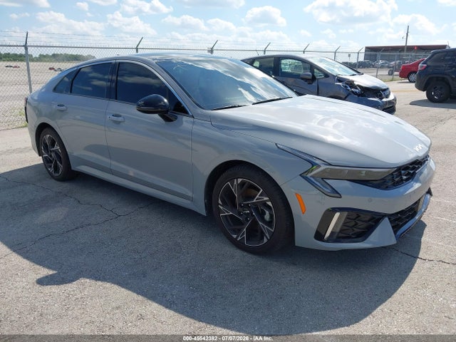 Auction sale of the 2025 Kia K5 Gt-line, vin: KNAG64J71S5279283, lot number: 45542382