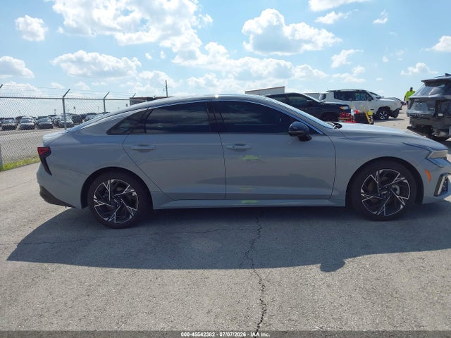 Продаж на аукціоні авто 2025 Kia K5 Gt-line, vin: KNAG64J71S5279283, номер лоту: 45542382