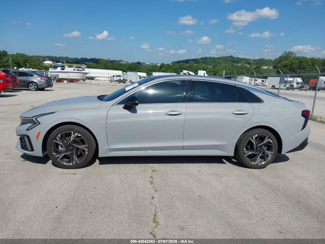 Продаж на аукціоні авто 2025 Kia K5 Gt-line, vin: KNAG64J71S5279283, номер лоту: 45542382