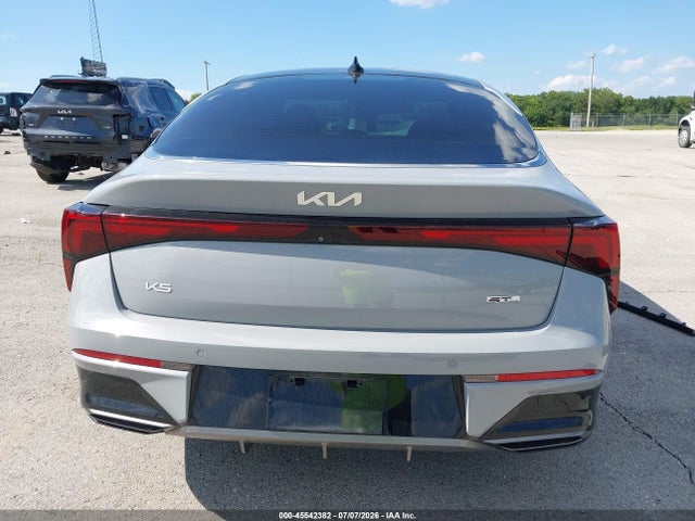 Продаж на аукціоні авто 2025 Kia K5 Gt-line, vin: KNAG64J71S5279283, номер лоту: 45542382