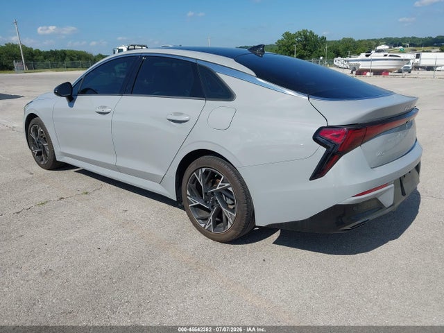 Продаж на аукціоні авто 2025 Kia K5 Gt-line, vin: KNAG64J71S5279283, номер лоту: 45542382