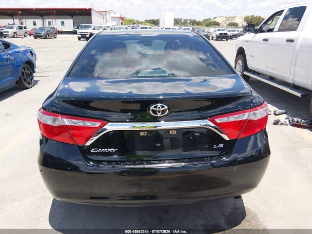 Aukcja sprzedaży 2017 Toyota Camry Le, vin: 4T1BF1FK2HU402947, numer aukcji: 45542384