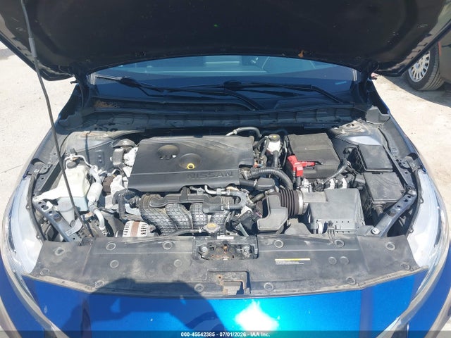 1N4BL4BW2LC265522 Nissan Altima S Intelligent Awd