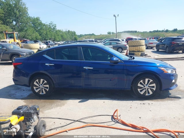 1N4BL4BW2LC265522 Nissan Altima S Intelligent Awd