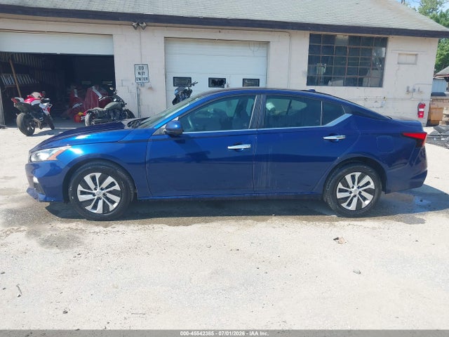 1N4BL4BW2LC265522 Nissan Altima S Intelligent Awd