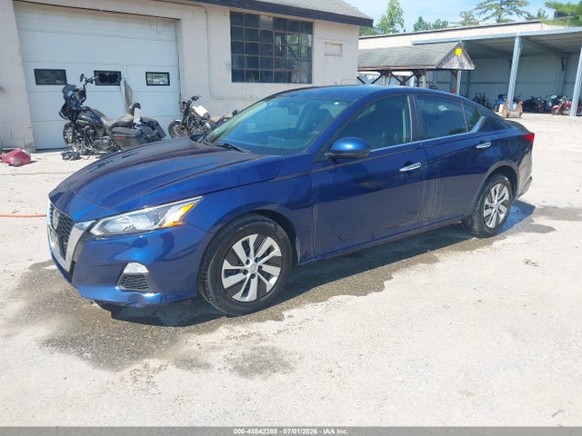 1N4BL4BW2LC265522 Nissan Altima S Intelligent Awd
