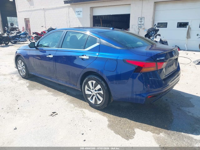 1N4BL4BW2LC265522 Nissan Altima S Intelligent Awd