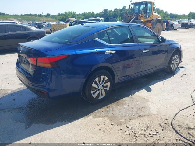 1N4BL4BW2LC265522 Nissan Altima S Intelligent Awd