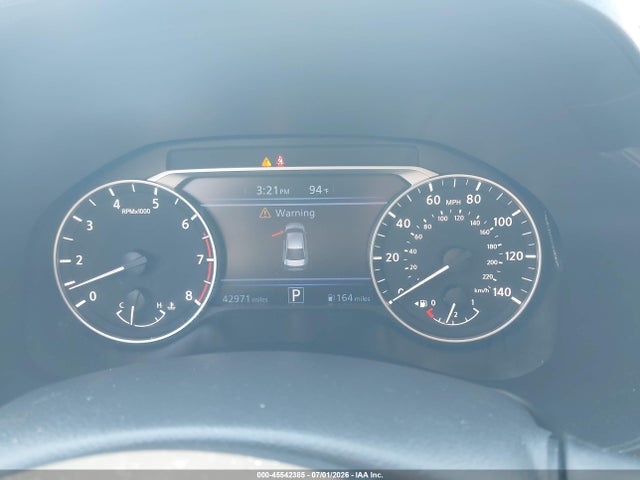 1N4BL4BW2LC265522 Nissan Altima S Intelligent Awd