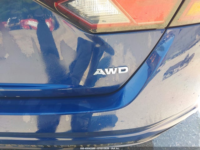 1N4BL4BW2LC265522 Nissan Altima S Intelligent Awd