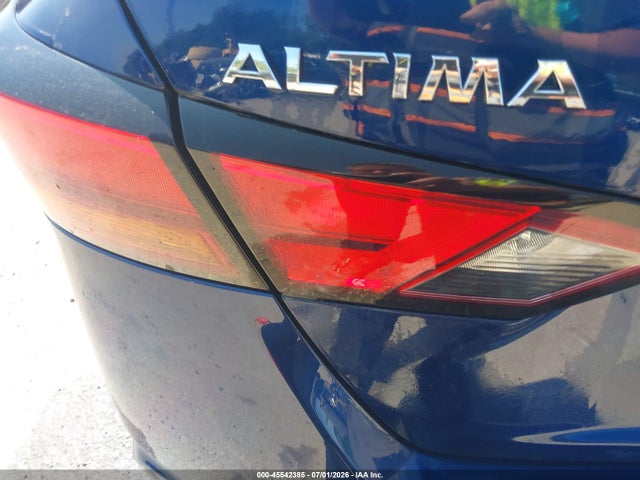 1N4BL4BW2LC265522 Nissan Altima S Intelligent Awd