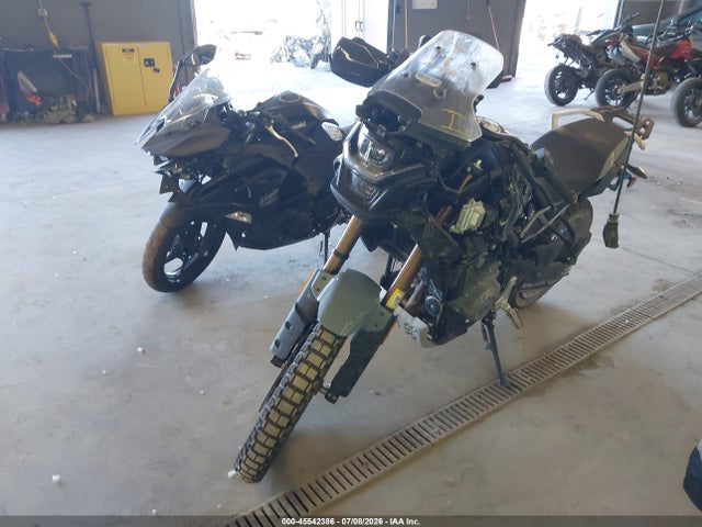Cf Moto Ibex 450 2026 LCEPESLD3T6004216 Image 2