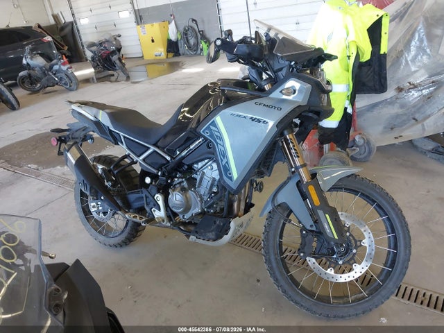 Cf Moto Ibex 450 2026 LCEPESLD3T6004216 Image 12