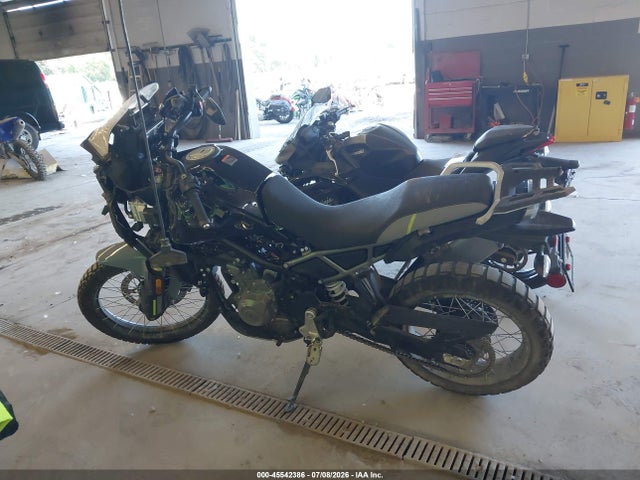 Cf Moto Ibex 450 2026 LCEPESLD3T6004216 Image 13