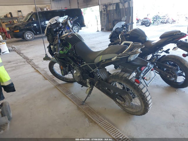 Cf Moto Ibex 450 2026 LCEPESLD3T6004216 Image 3