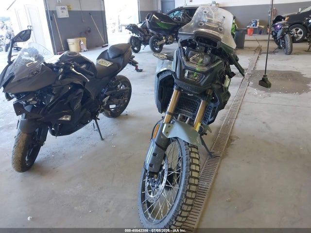 Cf Moto Ibex 450 2026 LCEPESLD3T6004216 Image 5
