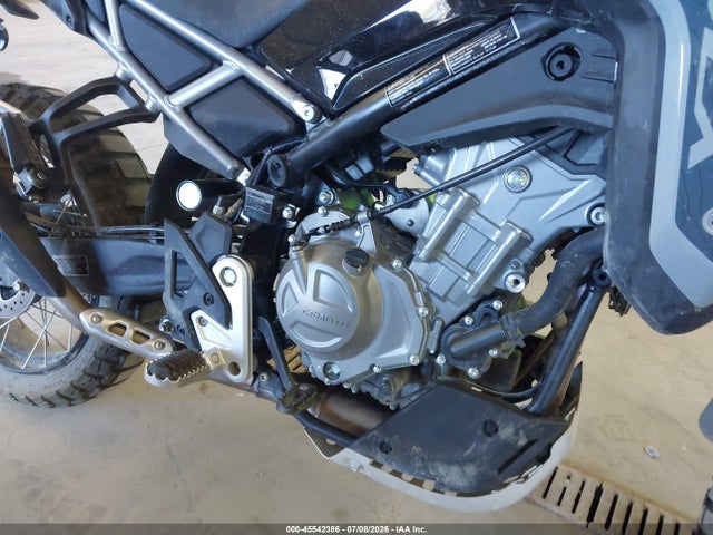 Cf Moto Ibex 450 2026 LCEPESLD3T6004216 Image 8