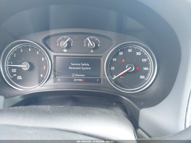 Продаж на аукціоні авто 2020 Buick Enclave Fwd Essence, vin: 5GAERBKW9LJ260762, номер лоту: 45542390