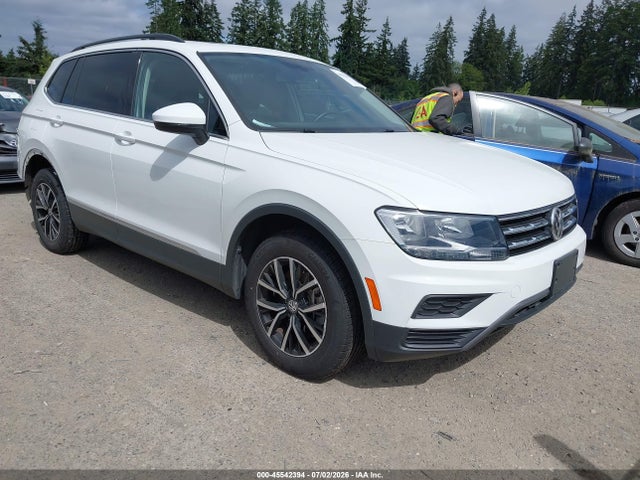 Volkswagen Tiguan 2.0t Se/2.0t Se R-line Black/2.0t Sel 2021 3VV2B7AX9MM108709 головне зображення