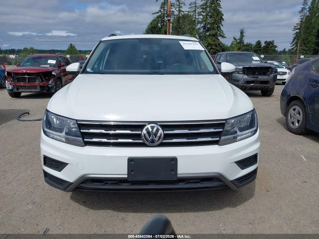 3VV2B7AX9MM108709 Volkswagen Tiguan 2.0t Se/2.0t Se R-line Black/2.0t Sel