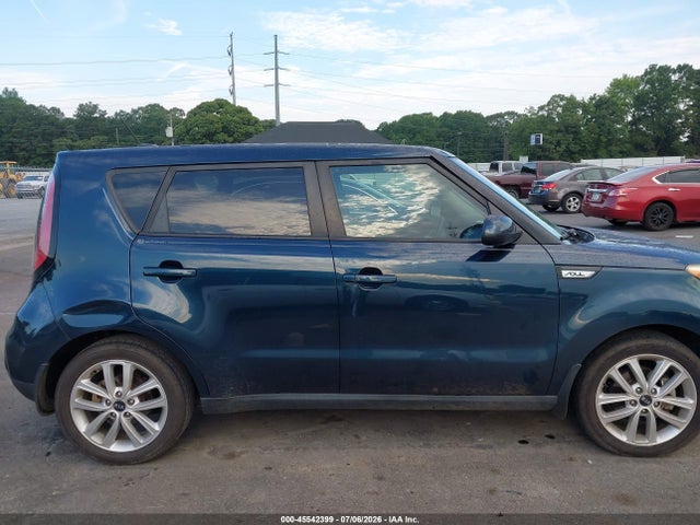 Продажа на аукционе авто 2019 Kia Soul +, vin: KNDJP3A5XK7013439, номер лота: 45542399