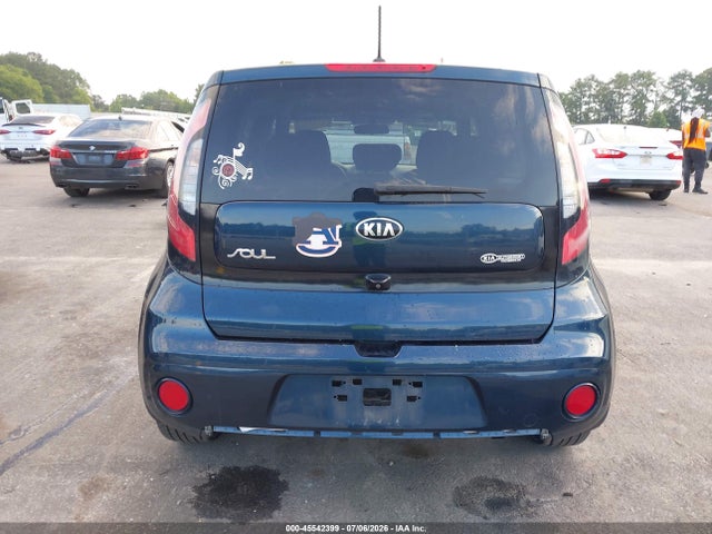 45542399 :رقم المزاد ، KNDJP3A5XK7013439 vin ، 2019 Kia Soul + مزاد بيع