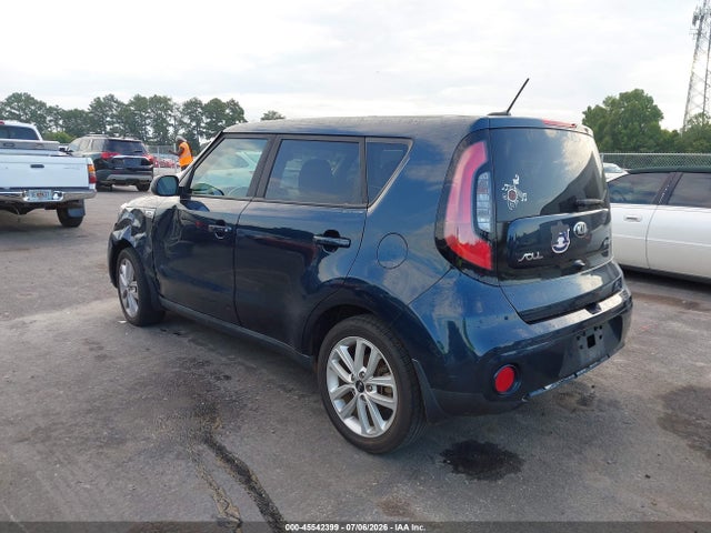 Продажа на аукционе авто 2019 Kia Soul +, vin: KNDJP3A5XK7013439, номер лота: 45542399