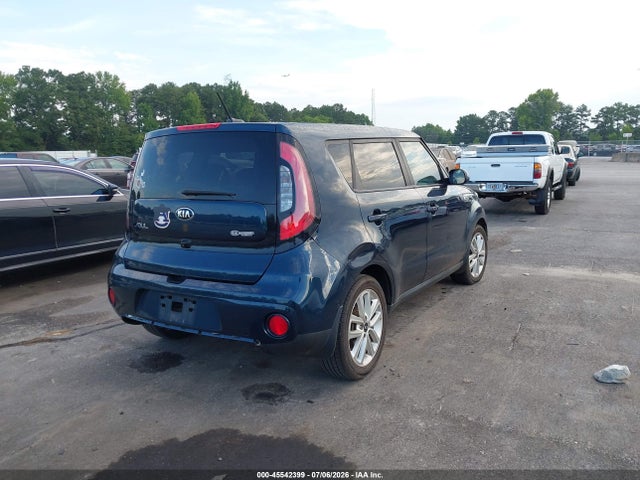 Продажа на аукционе авто 2019 Kia Soul +, vin: KNDJP3A5XK7013439, номер лота: 45542399