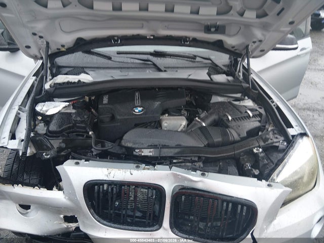 45542403 :رقم المزاد ، WBAVM1C50DVW45051 vin ، 2013 Bmw X1 Sdrive28i مزاد بيع