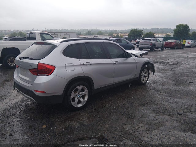 45542403 :رقم المزاد ، WBAVM1C50DVW45051 vin ، 2013 Bmw X1 Sdrive28i مزاد بيع