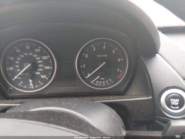 45542403 :رقم المزاد ، WBAVM1C50DVW45051 vin ، 2013 Bmw X1 Sdrive28i مزاد بيع