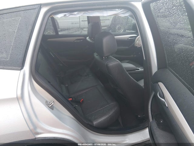 45542403 :رقم المزاد ، WBAVM1C50DVW45051 vin ، 2013 Bmw X1 Sdrive28i مزاد بيع